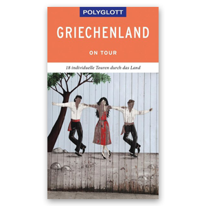 Griechenland Polyglott 